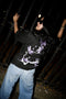 Sakura Black T-shirt