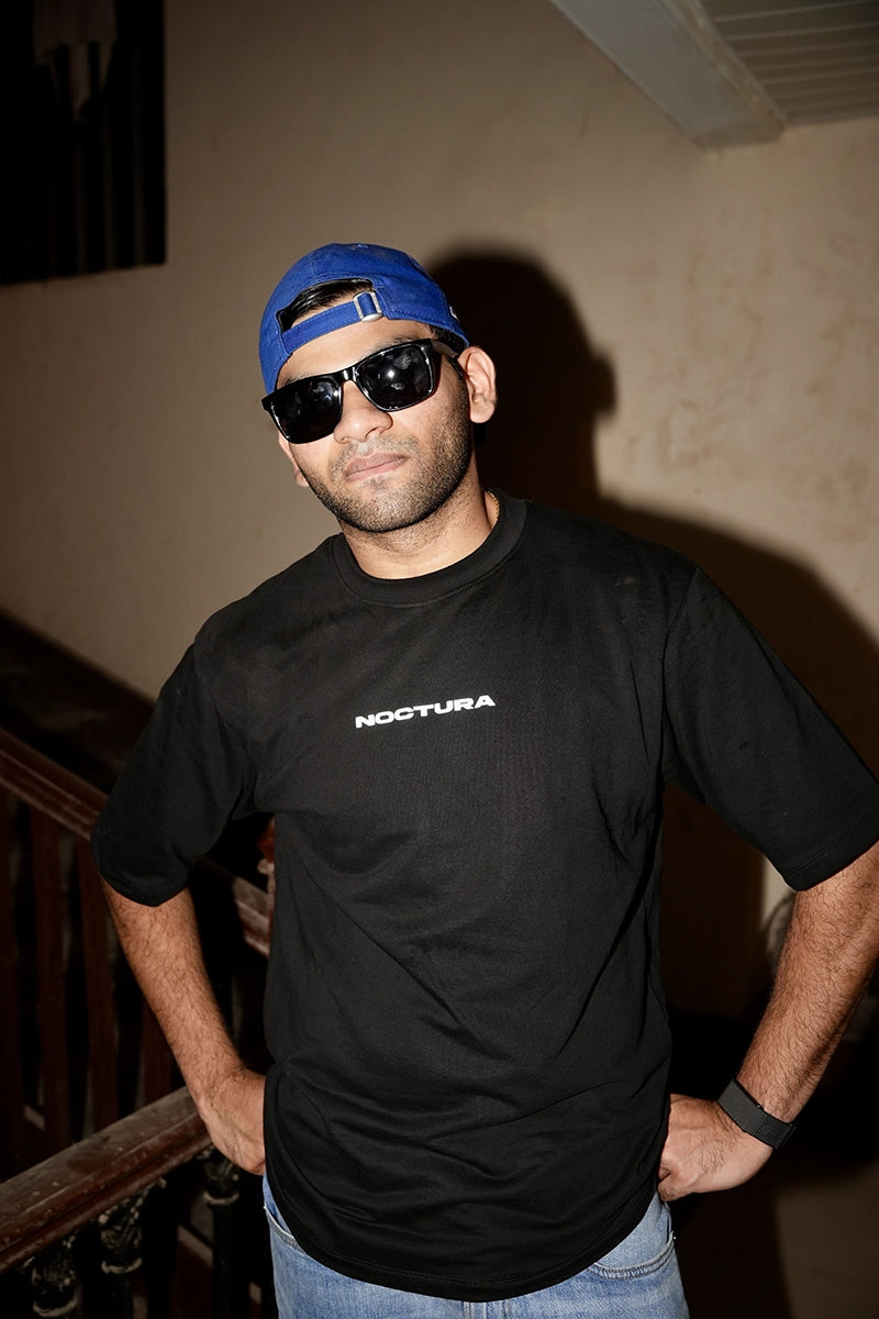 Sakura Black T-shirt