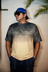 City Life Drift Yellow T-Shirt