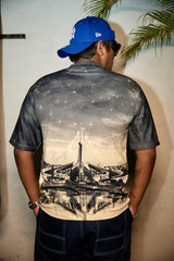 City Life Drift Yellow T-Shirt