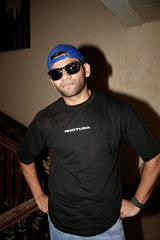 Sakura Black T-shirt