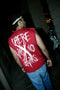 There Are No Saints – Red Sleeveless